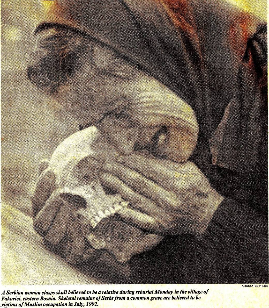 A Picture Speaks from 1992