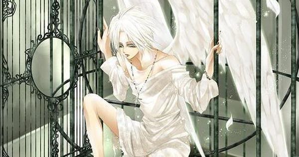 caged angel1