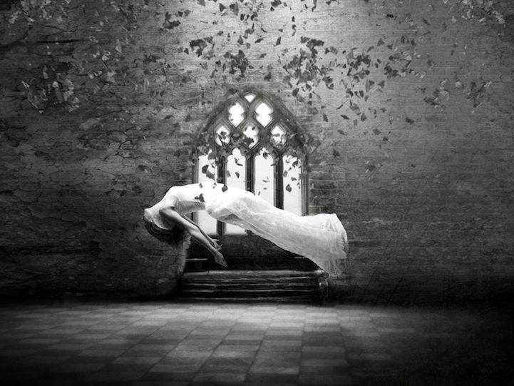 Floating on Air Surrendered