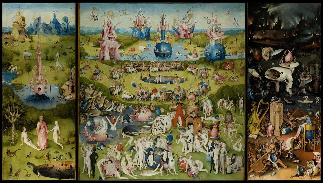 garden of earthly delights 3