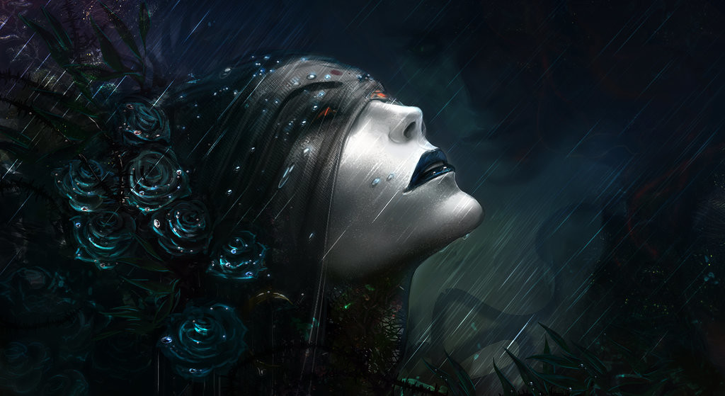 night wish anndr pazyniuk