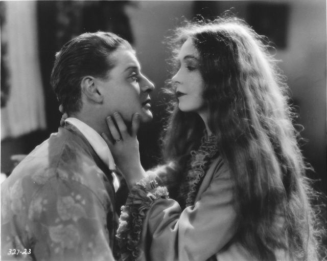 lillian gish and ralph forbes