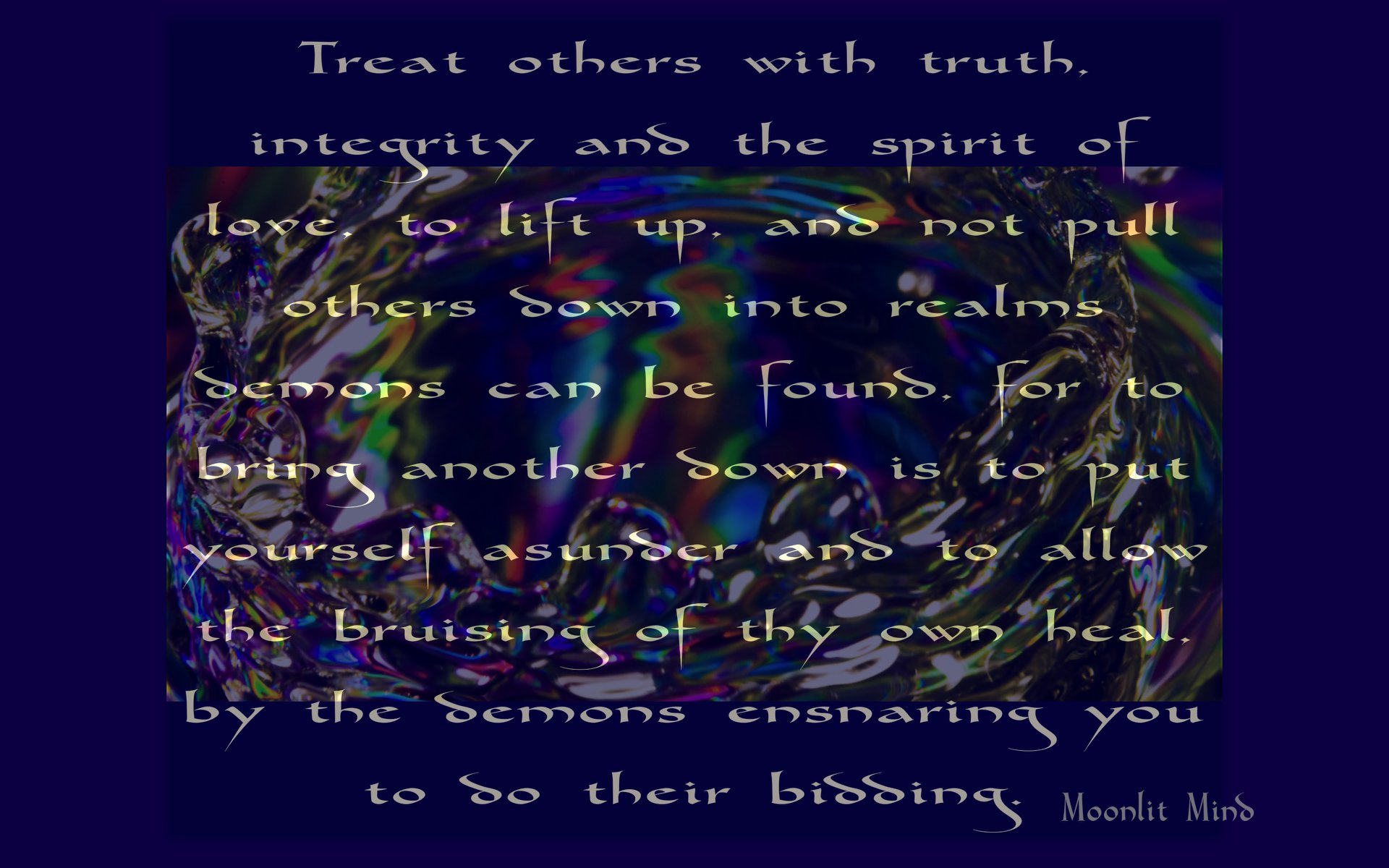 TreatotherswithTruth